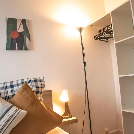 In Paris Near Stadium By Servall Apartamento Villeneuve-la-Garenne
