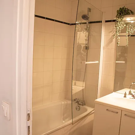 Apartamento In Paris Near Stadium By Servall *