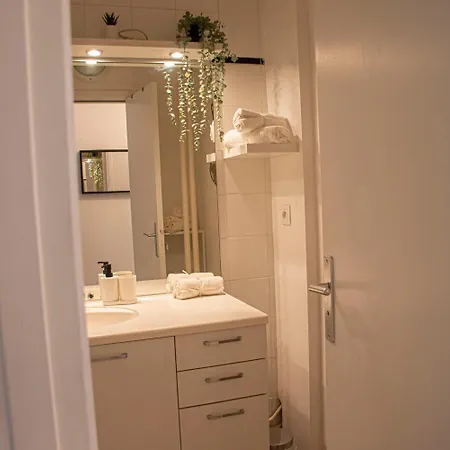 In Paris Near Stadium By Servall Apartamento Villeneuve-la-Garenne